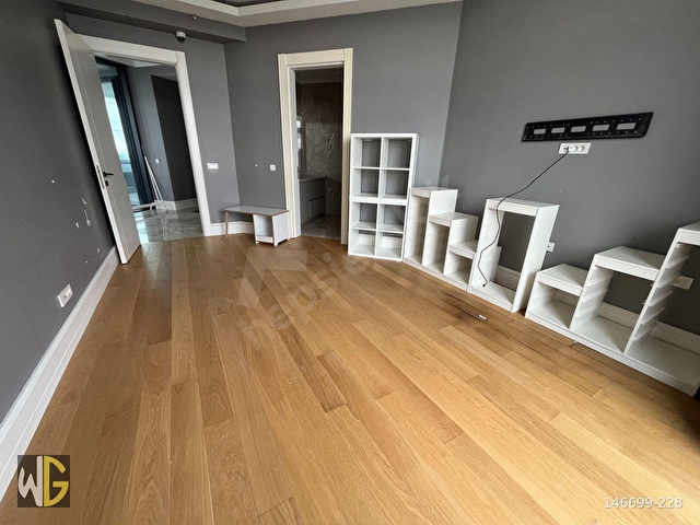 TİM TOWERS İNCEK, TAM KAT, GÖL MANZARALI, BOŞ, SATILIK DAİRE - Görsel 13