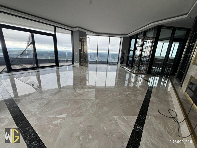 TİM TOWERS İNCEK, TAM KAT, GÖL MANZARALI, BOŞ, SATILIK DAİRE - Görsel 7
