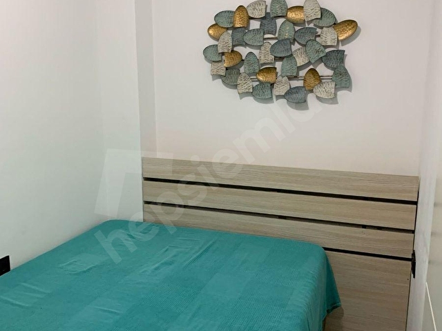 SAFRAN DAN ANTALYA ALANYA AVSALLARDA KATDA YÜZME HAVUZLU SAUNALI DAİRE - Görsel 27