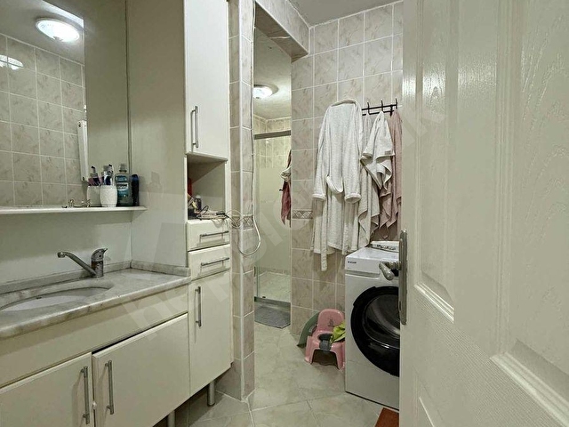 BEYLİKDÜZÜ AKKENT ŞELALE EVLERİNDE HAVUZ MANZARALI 3+1 DAİRE !! - Görsel 26