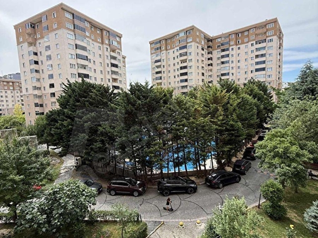 BEYLİKDÜZÜ AKKENT ŞELALE EVLERİNDE HAVUZ MANZARALI 3+1 DAİRE !! - Görsel 30