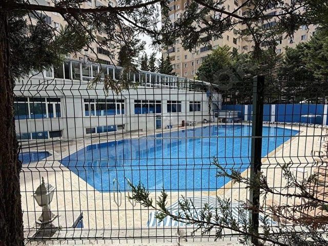 BEYLİKDÜZÜ AKKENT ŞELALE EVLERİNDE HAVUZ MANZARALI 3+1 DAİRE !! - Görsel 19