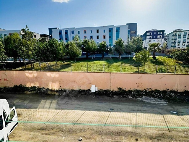 REELDEN ARA KAT LÜKS EŞYALI KİRACILI 1+1 DAİRE - Görsel 14