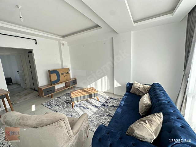 REELDEN ARA KAT LÜKS EŞYALI KİRACILI 1+1 DAİRE - Görsel 9