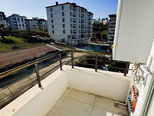 REELDEN ARA KAT LÜKS EŞYALI KİRACILI 1+1 DAİRE - Görsel 6