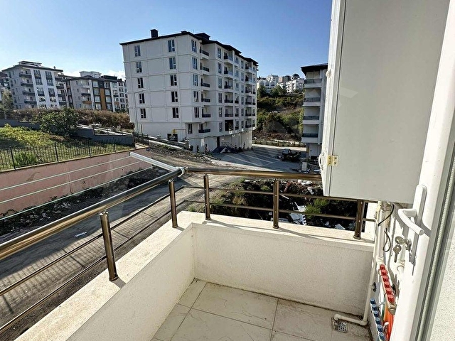 REELDEN ARA KAT LÜKS EŞYALI KİRACILI 1+1 DAİRE - Görsel 20