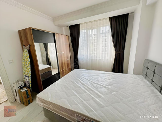 REELDEN ARA KAT LÜKS EŞYALI KİRACILI 1+1 DAİRE - Görsel 22