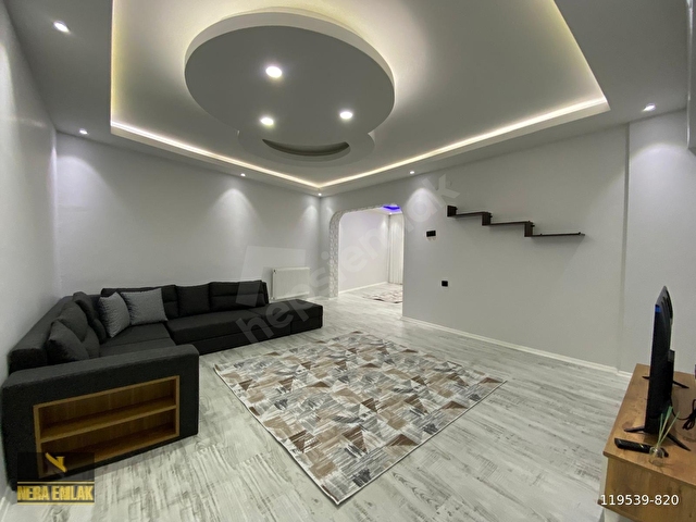 ETLİK BAĞCI CADDESİ ÜZERİ KATTA FULL YAPILI SIFIR EŞYALI 2+1 - Görsel 26