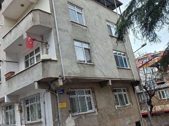 Samsun merkezde müstakil bina