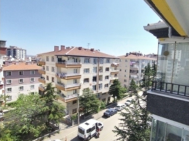 Sincan Andiçen Mahallesinde Satılık Asansörlü 3+1 Daire - Görsel 15