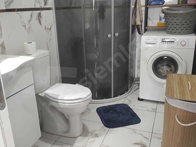 KURTOĞLUNDAN ALTINŞEHİRDE SATILIK EŞYALI 1+1 LÜX DAİRE - Görsel 8