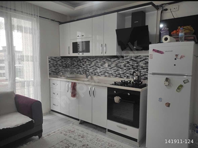 KURTOĞLUNDAN ALTINŞEHİRDE SATILIK EŞYALI 1+1 LÜX DAİRE