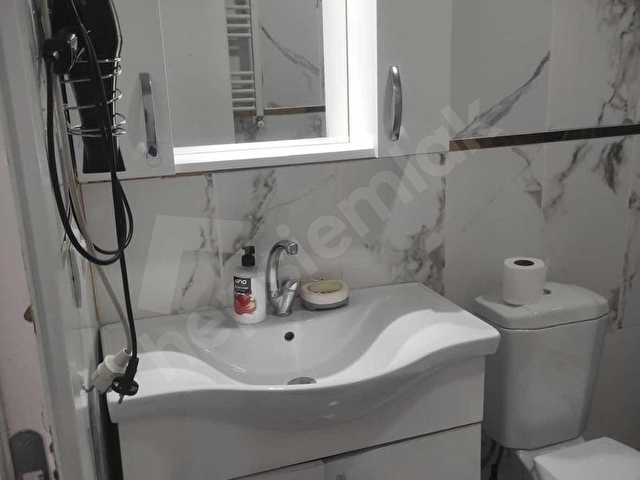 KURTOĞLUNDAN ALTINŞEHİRDE SATILIK EŞYALI 1+1 LÜX DAİRE - Görsel 9