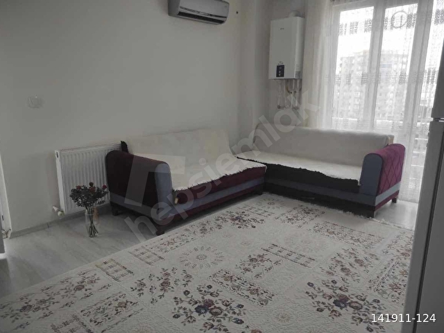 KURTOĞLUNDAN ALTINŞEHİRDE SATILIK EŞYALI 1+1 LÜX DAİRE - Görsel 4