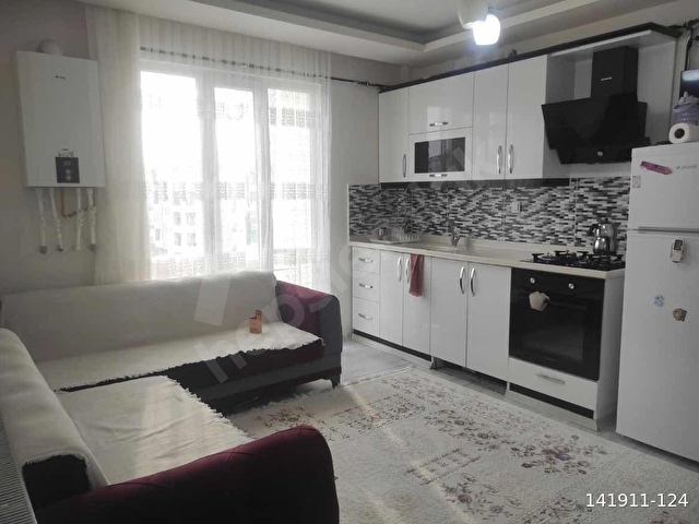 KURTOĞLUNDAN ALTINŞEHİRDE SATILIK EŞYALI 1+1 LÜX DAİRE - Görsel 2