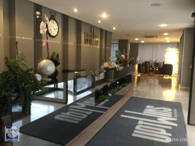 KARTAL UPTWİNS RESİDANCEDA EŞYALI KİRALIK 1+1 DAİRE - Görsel 14