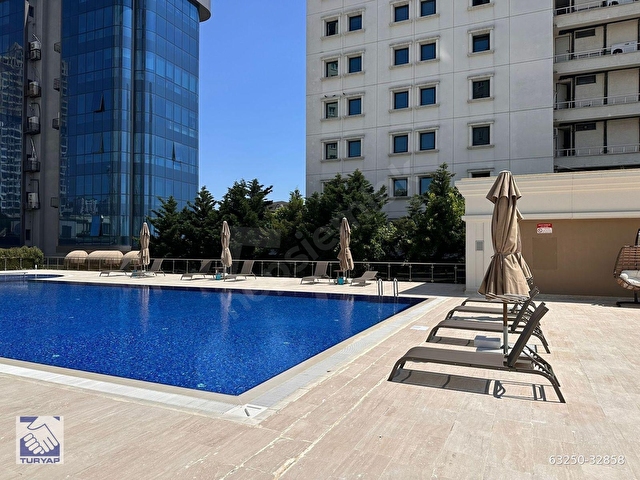 KARTAL UPTWİNS RESİDANCEDA EŞYALI KİRALIK 1+1 DAİRE - Görsel 8