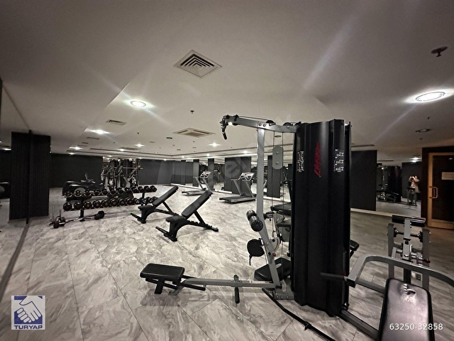 KARTAL UPTWİNS RESİDANCEDA EŞYALI KİRALIK 1+1 DAİRE - Görsel 11