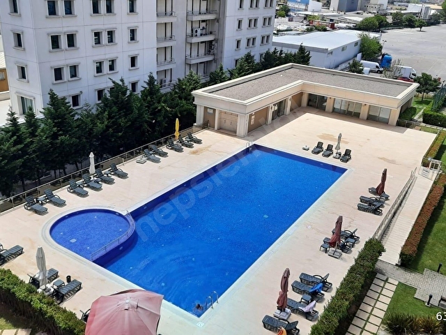 KARTAL UPTWİNS RESİDANCEDA EŞYALI KİRALIK 1+1 DAİRE - Görsel 7