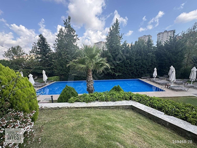 **Ağaoğlu My Towerland 3377Eşyalı Kiralık 3+1** - Görsel 2