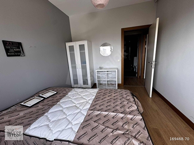 **Ağaoğlu My Towerland 3377Eşyalı Kiralık 3+1** - Görsel 8