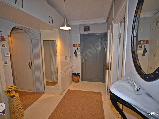 Öğretmenler Sitesi Komple Yenilenmiş Masrafsız 3+1 Tamer Karvan - Görsel 5
