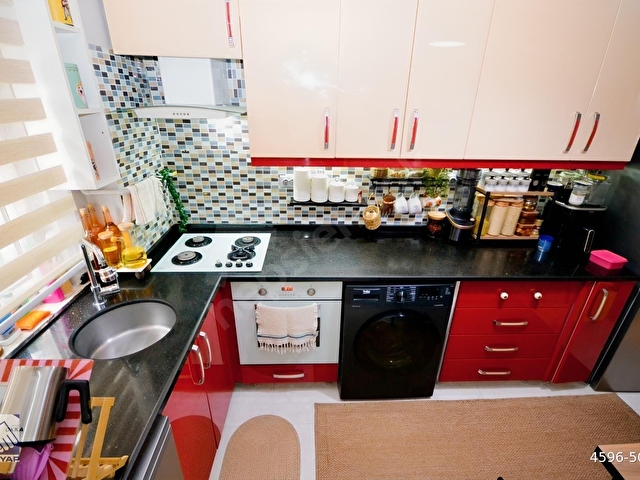 Öğretmenler Sitesi Komple Yenilenmiş Masrafsız 3+1 Tamer Karvan - Görsel 20