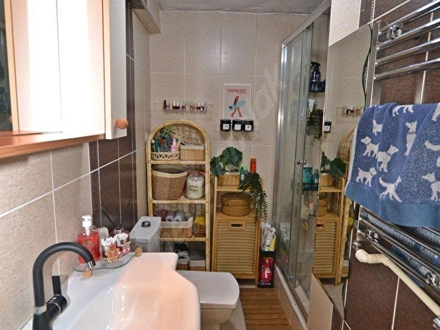 Öğretmenler Sitesi Komple Yenilenmiş Masrafsız 3+1 Tamer Karvan - Görsel 30