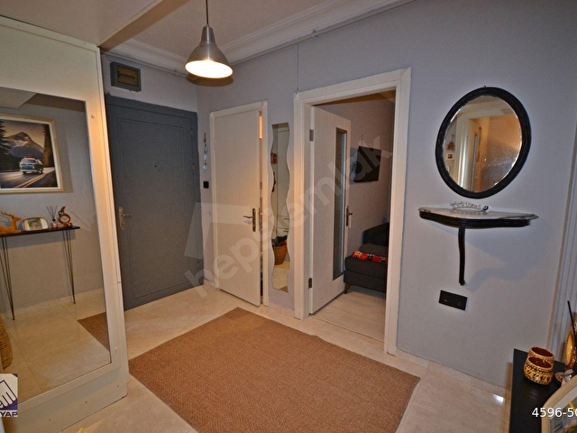 Öğretmenler Sitesi Komple Yenilenmiş Masrafsız 3+1 Tamer Karvan - Görsel 6