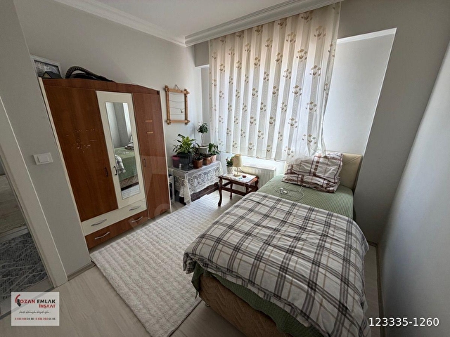 ERZİNCAN DEMİRKENT OSMANLI MAHALLESİ’NDE SATILIK 3+1 FIRSAT DAİRE - Görsel 13
