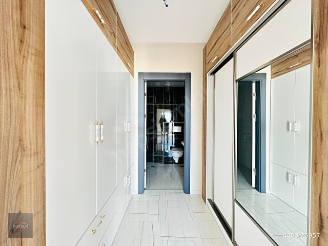 DÜZGÜN EMLAKTAN LÜX SİTE İÇİNDE MODERN KONFORLU FULL YAPILI 4+1 - Görsel 23