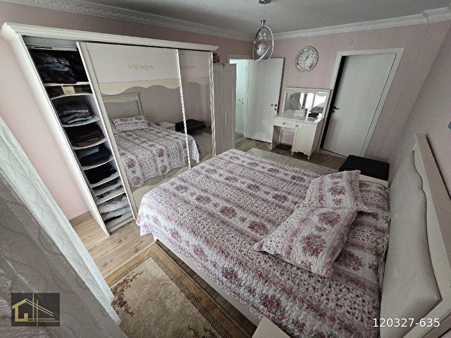 MAMAK EGE KİRALIK 3+1 DAİRE - Görsel 16