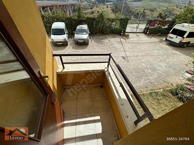 LEVENTTEN SİNAN CADDESİNDE PAPATYA SİTESİNDE PANORAMİK VADİ MANZARALI 4+1,140M2 BAĞIMSIZ SALON - Görsel 17