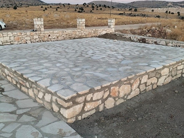 yayla evi için altyapısı hazır parsel - Görsel 4