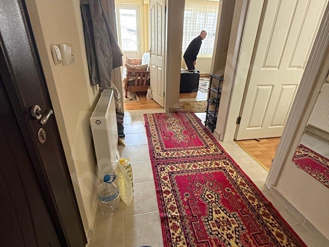 ‼️ÇANAKKALE BİGA’DA KAVAKLIK’TA HARİKA KONUMDA ACİL SATILIK 4+1 DUBLEKS DAİRE 120 m2 10 YILLIK BİNA - Görsel 9