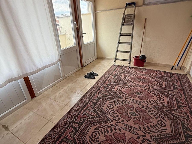 ‼️ÇANAKKALE BİGA’DA KAVAKLIK’TA HARİKA KONUMDA ACİL SATILIK 4+1 DUBLEKS DAİRE 120 m2 10 YILLIK BİNA - Görsel 15
