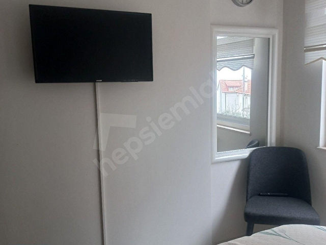 ÝÜZME HAVUZU mevkii İÇİ FULL YAPILI 2+1 SATILIK DAIRE.. - Görsel 20