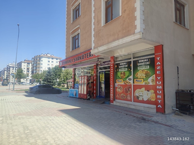 İSA KAPLANDAN ACİL FETİH CD CEPHE YÜK. CİROLU DEVREN SAT. MARKET - Görsel 16