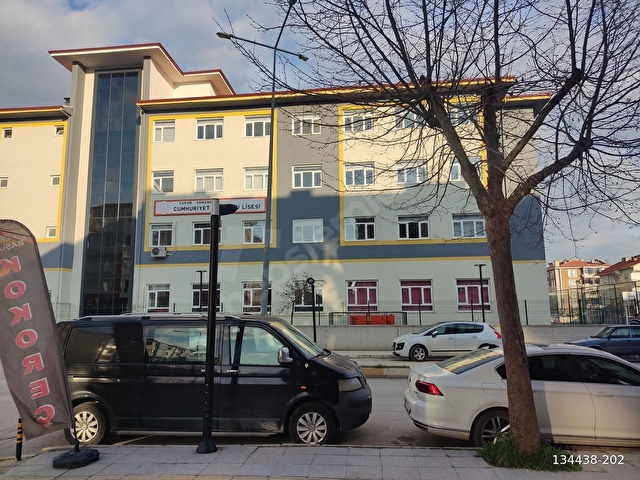 HASTANE CADDESİ ÜZERİNDE 3+1 GENİŞ DAİRE - Görsel 11