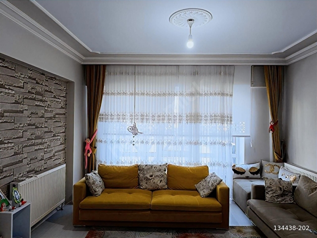 HASTANE CADDESİ ÜZERİNDE 3+1 GENİŞ DAİRE - Görsel 20
