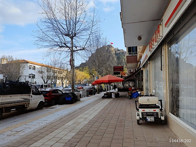 HASTANE CADDESİ ÜZERİNDE 3+1 GENİŞ DAİRE - Görsel 7