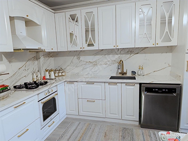 HASTANE CADDESİ ÜZERİNDE 3+1 GENİŞ DAİRE - Görsel 12