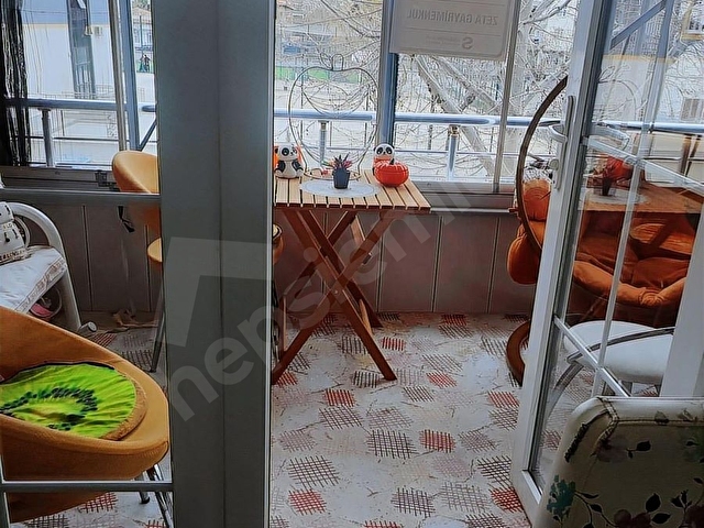 HASTANE CADDESİ ÜZERİNDE 3+1 GENİŞ DAİRE - Görsel 6