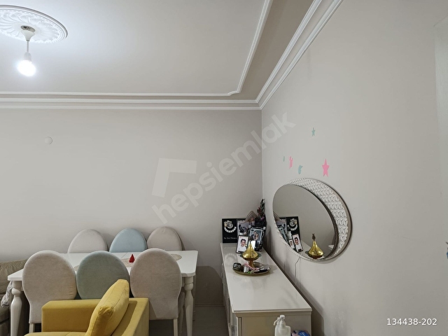HASTANE CADDESİ ÜZERİNDE 3+1 GENİŞ DAİRE