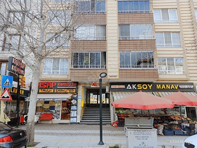 HASTANE CADDESİ ÜZERİNDE 3+1 GENİŞ DAİRE - Görsel 2