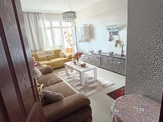 GAZİ BARAJ MANZARALI SATİLİK 1.KAT DAİRE - Görsel 2