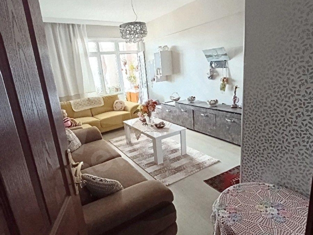 GAZİ BARAJ MANZARALI SATİLİK 1.KAT DAİRE - Görsel 3