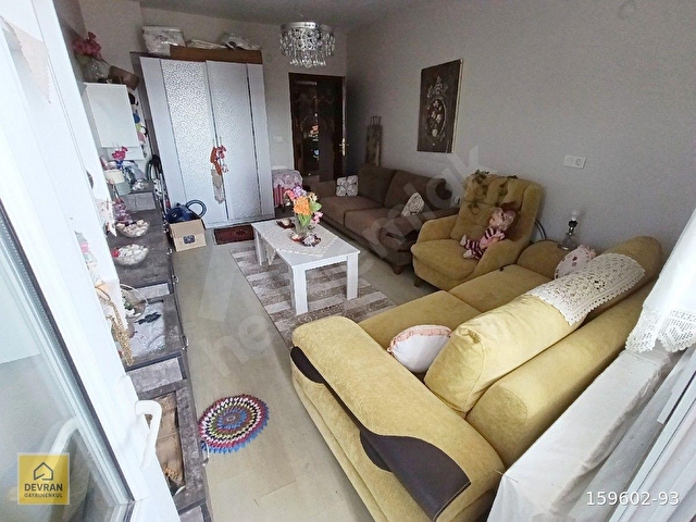 GAZİ BARAJ MANZARALI SATİLİK 1.KAT DAİRE - Görsel 4