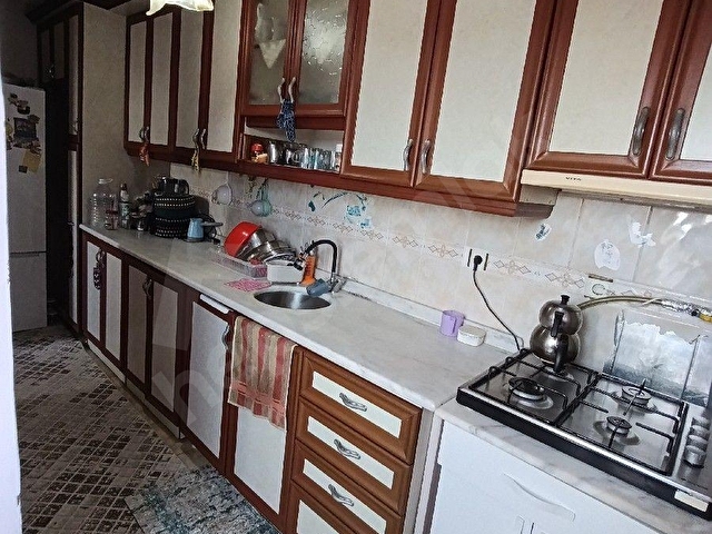 GAZİ BARAJ MANZARALI SATİLİK 1.KAT DAİRE - Görsel 14