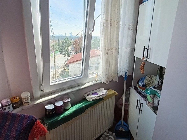 GAZİ BARAJ MANZARALI SATİLİK 1.KAT DAİRE - Görsel 16